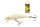 WIZARD RATTLE MINNOW SINKING 1M 5CM 3,5G WY
