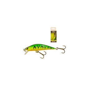 WIZARD RATTLE MINNOW SINKING 1M 5CM 3,5G WY