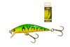 WIZARD RATTLE MINNOW SINKING 1M 5CM 3,5G CT
