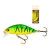 WIZARD GHOST MINNOW SLOW SINKING 2M 5CM 4G WY