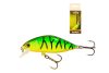 WIZARD GHOST MINNOW SLOW SINKING 2M 5CM 4G CT