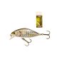 WIZARD GHOST MINNOW SLOW SINKING 2M 5CM 4G S