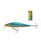 WIZARD SHALLOW SHAD SLOW-SINKING 1M 9CM 12G BL