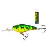 WIZARD RATTLE TWIN PRO FLOATING 2M 7,5CM 16G SG