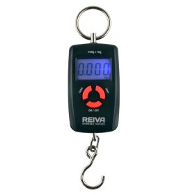 REIVA Reiva Elektromos mérleg 45kg