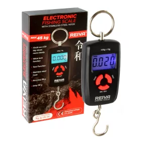 REIVA Reiva Elektromos mérleg 45kg