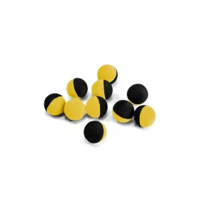 THE END ZIG RIG fekete-sárga / 10db 12mm