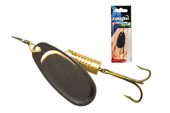 SPARROW EZÜST KÖRFORGÓ 4