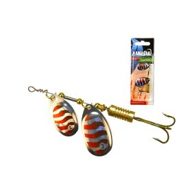 STORK TANDEM KÖRFORGÓ, PIROS-EZÜST CSILLÁM 3