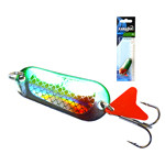 KAMASAKI TÁMOLYGÓ FZ 10G GREEN FISH HOLO