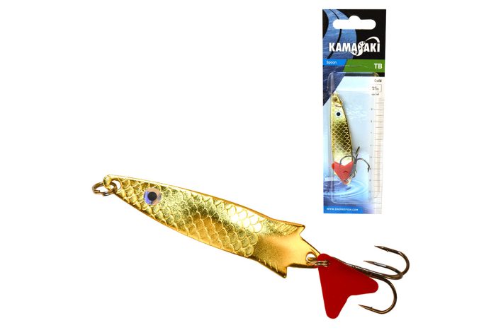 KAMASAKI TÁMOLYGÓ TB 15G ARANY
