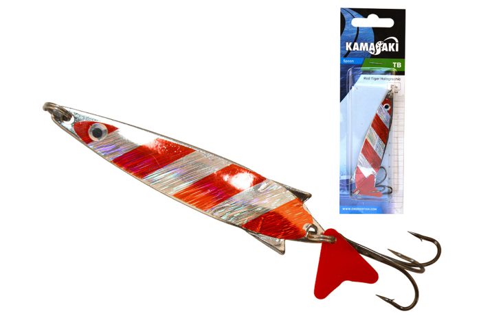 KAMASAKI TÁMOLYGÓ TB 25G RED TIGER