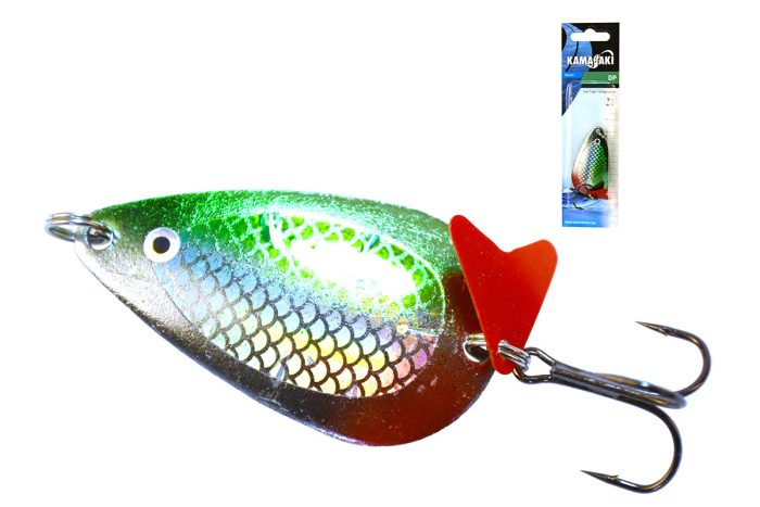 KAMASAKI TÁMOLYGÓ DP 30G HOT TIGER