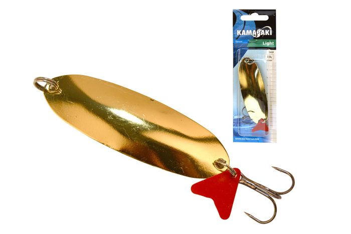 KAMASAKI TÁMOLYGÓ LIGHT 15G ARANY