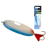 KAMASAKI TÁMOLYGÓ LIGHT 15G GREEN FISH HOLO