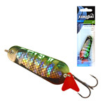 KAMASAKI TÁMOLYGÓ AT 25G GREEN FISH HOLO