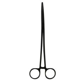 REIVA Reiva Horogkiszedő csipesz 20cm BLACK