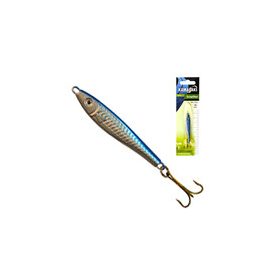 KAMASAKI ECOPILKER 15G KÉK/EZÜST