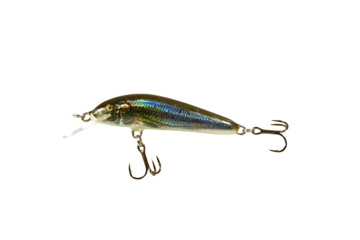 SALMO WOBBLER MINNOW M5SSPRILIN