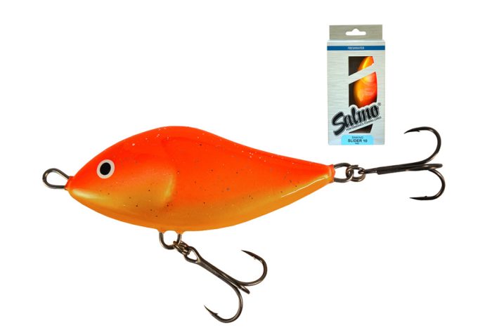SALMO WOBBLER SLIDER SD10S FOG