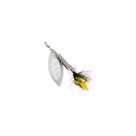 WIZARD KÖRFORGÓ VILLANTÓ HOLO SILVER 6.4G