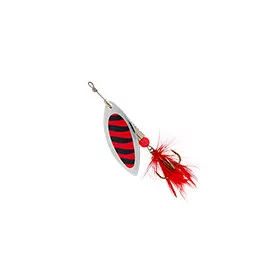 WIZARD KÖRFORGÓ VILLANTÓ RED PIKE 6.4G