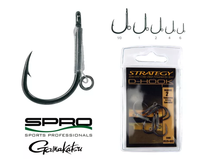 SPRO Specialist D-Hook 1