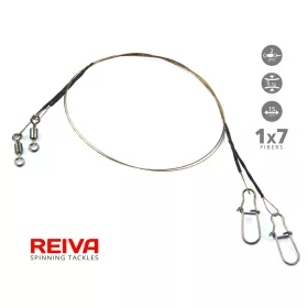 REIVA Wolfram rablózó előke 1x7 5kg 15cm