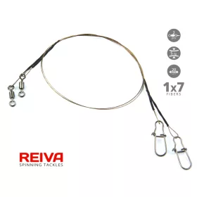 REIVA Wolfram rablózó előke 1x7 5kg 20cm