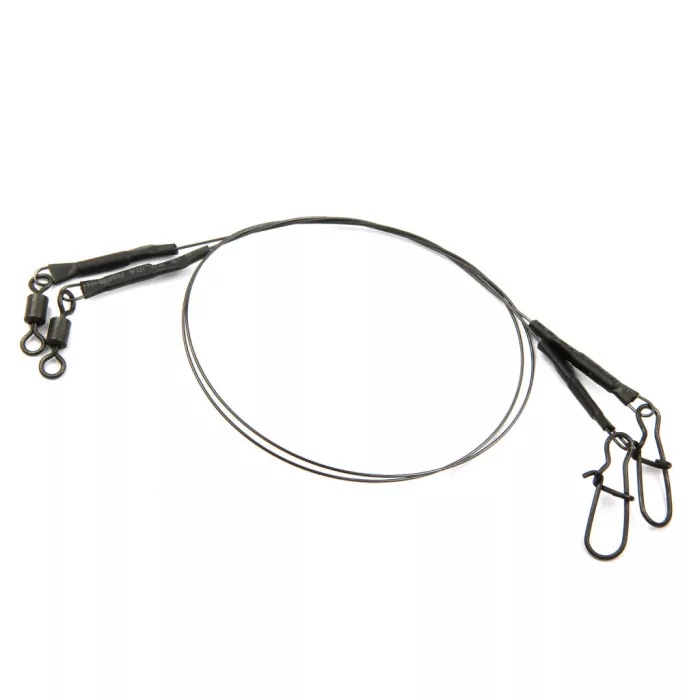 REIVA Titánium Rablózó előke 2/cs 30cm/0,45mm