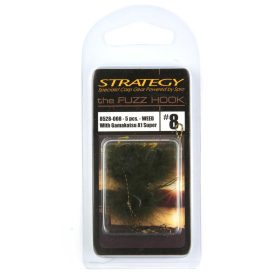 SPRO A1 Spec. Strat Fuzz horog 6 5/cs.