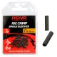 REIVA Krimpelő hüvely - szimpla 30/cs 1.2 x 8 mm