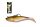 WIZARD SWIMBAIT PADDLE SHAD 3 INCH REALGOLD