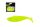 WIZARD SHAD FLUO-GREEN 4CM 10PCS/BAG