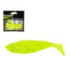 WIZARD SHAD FLUO-GREEN 4CM 10PCS/BAG