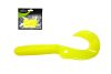 WIZARD HARPEX EVO LIME 7CM 5PCS/BAG