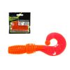 WIZARD HARPEX TWIST LEMON 5CM 10PCS/BAG