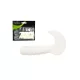 WIZARD HARPEX EVO WHITE 4CM 10PCS/BAG
