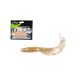 WIZARD HARPEX TWIST PEACH 6CM 10PCS/BAG
