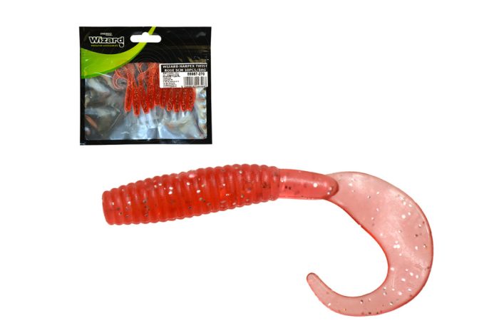 WIZARD HARPEX TWIST ROSE 5CM 10PCS/BAG
