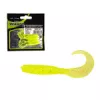 WIZARD HARPEX TWIST YELLOW 5CM 10PCS/BAG