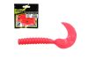 WIZARD HARPEX TWIST PINK 7CM 5PCS/BAG
