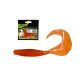 WIZARD HARPEX TWIST ORANGE 6CM 5PCS/BAG