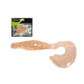 WIZARD ACTION SHAD PRO PEACH 7CM 5PCS/BAG