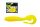 WIZARD HARPEX TWIST GRUB PRO YELLOW 7CM 5PCS/BAG