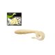 WIZARD HARPEX TWIST GRUB PRO WHITE 7CM 5PCS/BAG