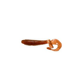 WIZARD HARPEX TWIST GRUB PRO WHITE 7CM 5PCS/BAG