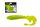 WIZARD HARPEX TWIST GRUB PRO GREEN 7CM 5PCS/BAG