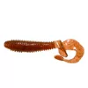 WIZARD HARPEX TWIST GRUB PRO GREEN 7CM 5PCS/BAG