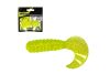WIZARD HARPEX TWIST CITRUS 4CM 10PCS/BAG